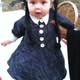 Illustration for article titled The Geekiest Baby Halloween Costumes from All Over the Internet!